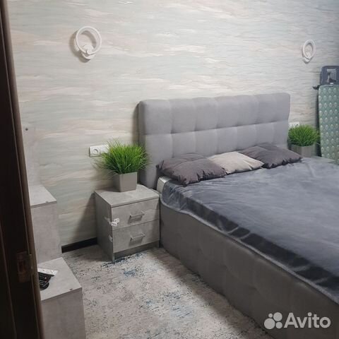 

2-к. квартира, 50,4 м², 2 кровати
