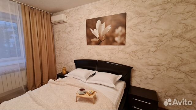 

2-к. квартира, 72 м², 2 кровати