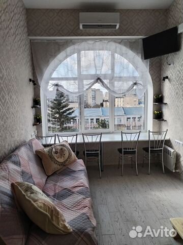 

Квартира-студия, 27 м², 5 кроватей