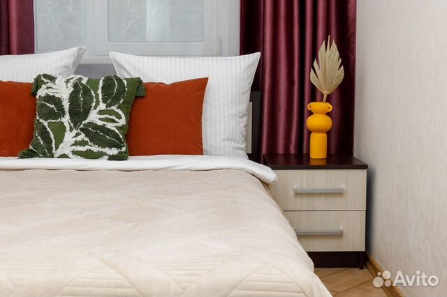 

2-к. квартира, 40,9 м², 2 кровати