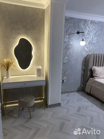 

2-к. квартира, 70 м², 2 кровати