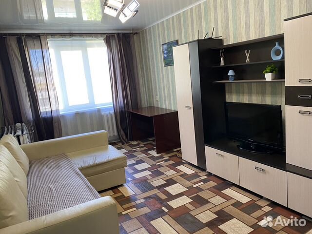

1-к. квартира, 36 м², 2 кровати