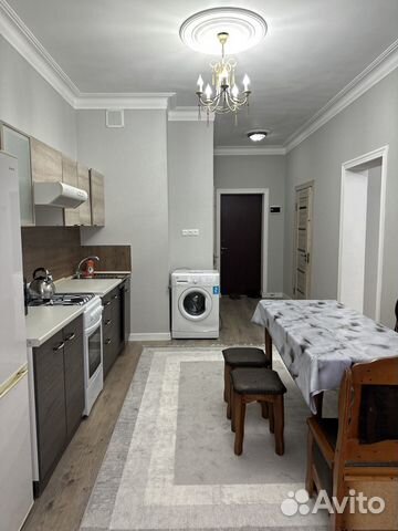 

2-к. квартира, 52 м², 2 кровати
