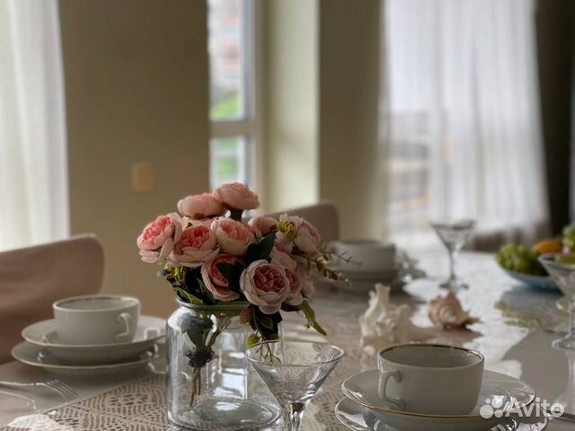 

2-к. квартира, 101 м², 5 кроватей