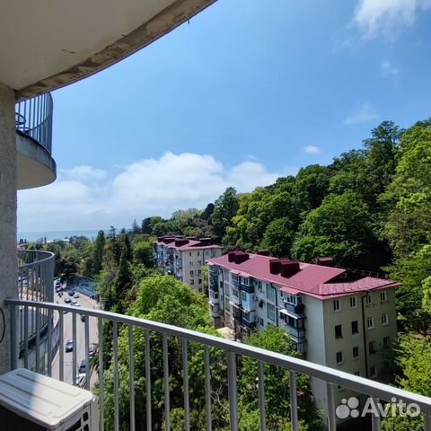 

1-к. квартира, 41 м², 2 кровати