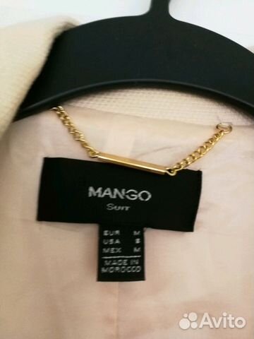 Пальто mango Пальто mango