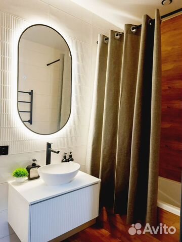 

1-к. квартира, 42 м², 3 кровати