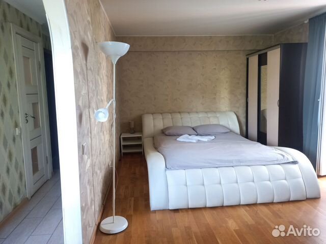 

Квартира-студия, 33 м², 1 кровать