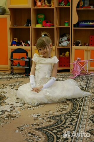 Платье детское Платье детское