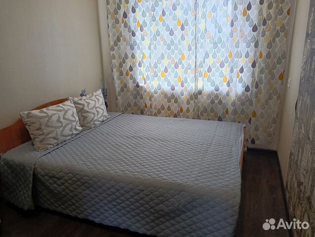

2-к. квартира, 44 м², 3 кровати