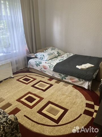 

1-к. квартира, 30 м², 4 кровати