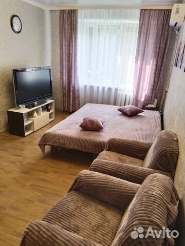 

2-к. квартира, 37 м², 2 кровати