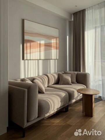 

2-к. квартира, 48 м², 1 кровать