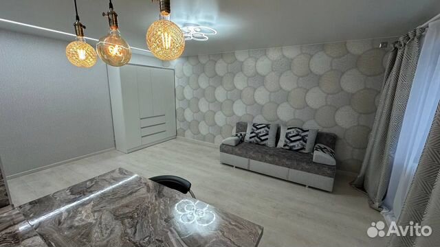 

1-к. квартира, 32 м², 1 кровать
