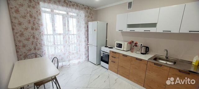 

1-к. квартира, 35 м², 1/3 эт.