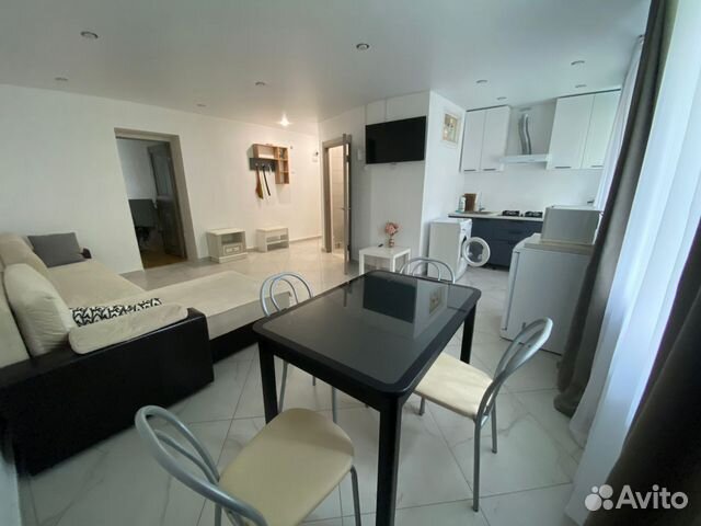 

2-к. квартира, 41 м², 2 кровати