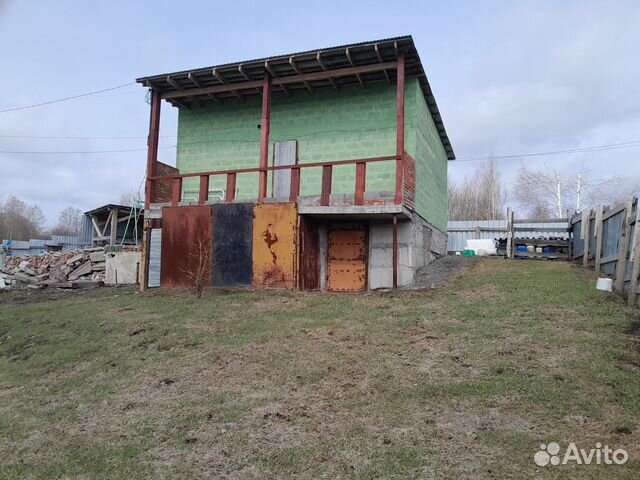 

2-к. дача, 56 м²