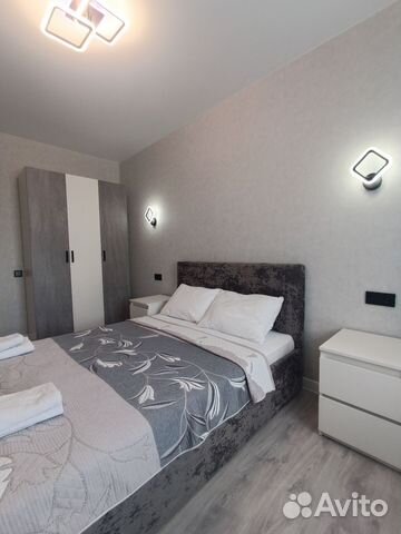 

2-к. квартира, 57 м², 3 кровати