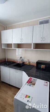 

1-к. квартира, 29 м², 2 кровати