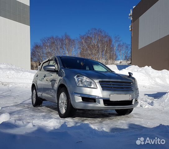Nissan Dualis 2.0 CVT, 2010, 140 000 км