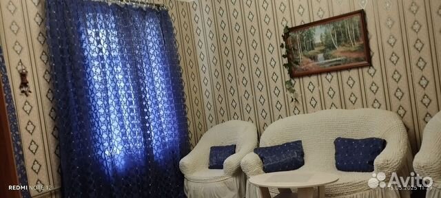 

2-к. квартира, 55,3 м², 2 кровати