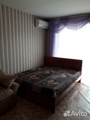 1-к квартира, 34 м², 7/12 эт. 1-к квартира, 34 м², 7/12 эт.