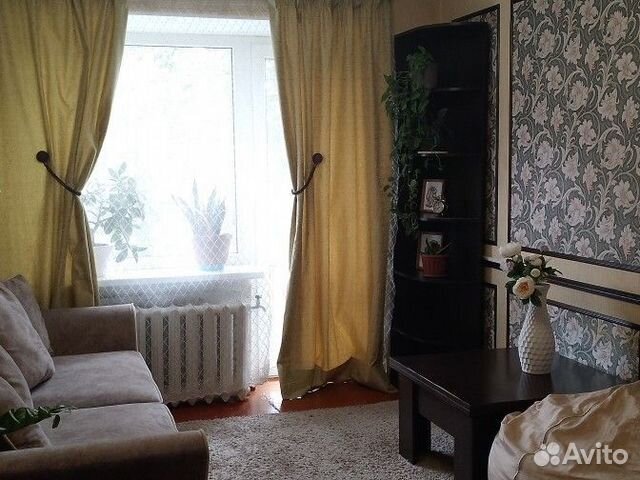 

2-к. квартира, 42 м², 2 кровати