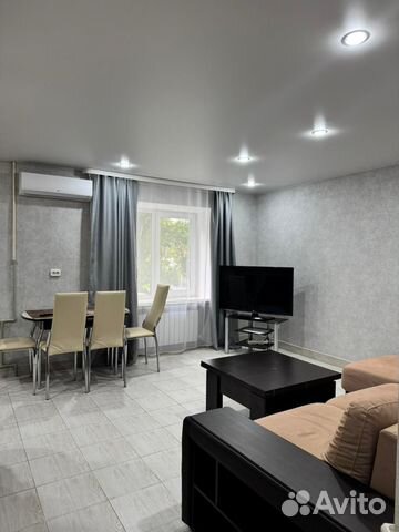 

2-к. квартира, 75 м², 2 кровати