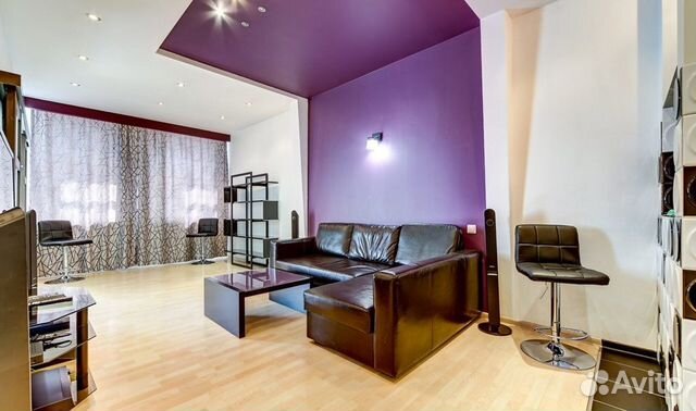 

2-к. квартира, 73 м², 3 кровати