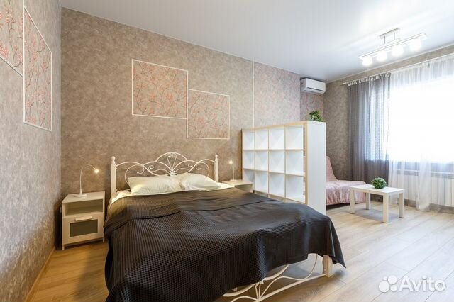 1-к квартира, 51 м², 13/21 эт. 1-к квартира, 51 м², 13/21 эт.
