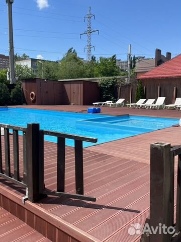 

Квартира-студия, 32,5 м², 2 кровати