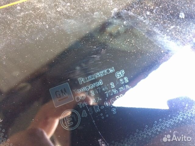 Опель Астра h/аш седан заднее ветровое стекло Опель Астра h/аш седан заднее ветровое стекло