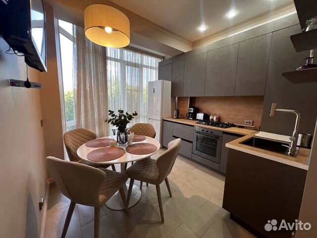 

2-к. квартира, 70 м², 2 кровати