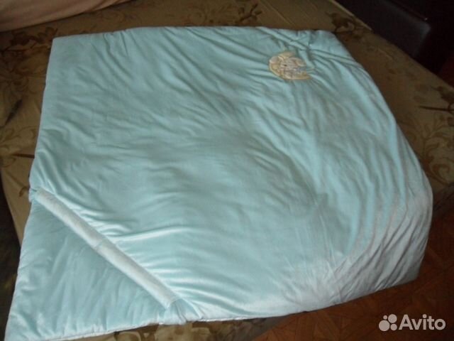 Конверт-одеяло на выписку зимний (набор) + пеленки Конверт-одеяло на выписку зимний (набор) + пеленки