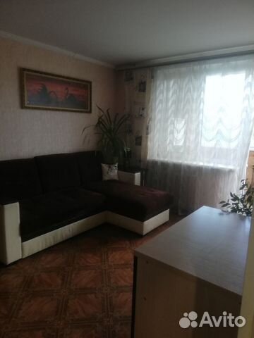 

1-к. квартира, 36 м², 2 кровати