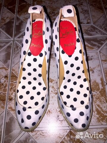 Christian Louboutin 39 Christian Louboutin 39