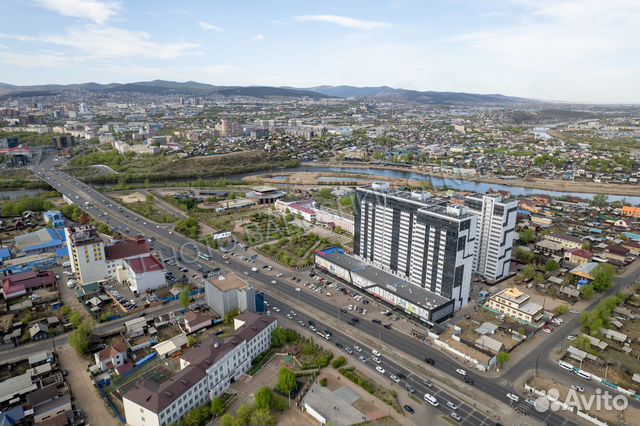 

Квартира-студия, 23 м², 1 кровать