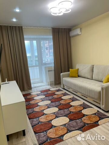 

1-к. квартира, 40 м², 1 кровать
