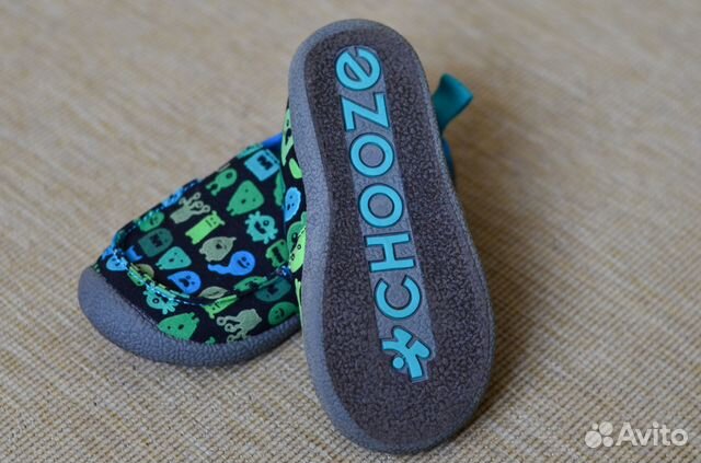 Слипоны chooze Слипоны chooze