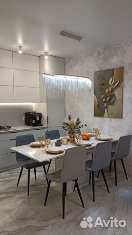 

3-к. квартира, 65 м², 3 кровати