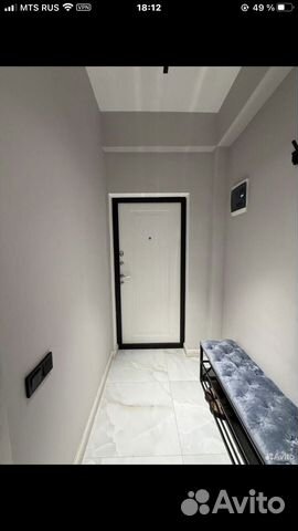 

1-к. квартира, 50 м², 1 кровать