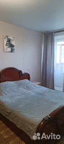 

1-к. квартира, 35 м², 2 кровати