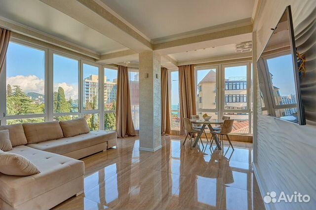 

2-к. квартира, 59,4 м², 3 кровати