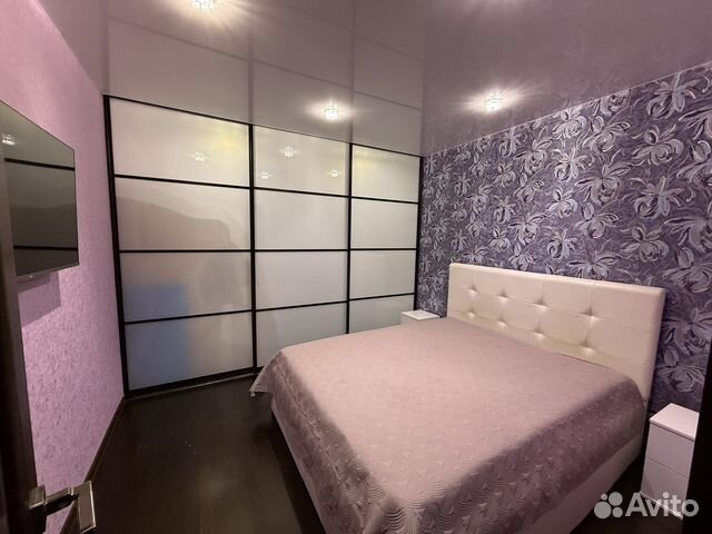 

1-к. квартира, 43 м², 4 кровати