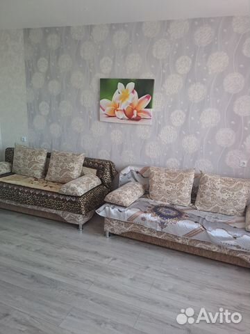 

1-к. квартира, 30 м², 1 кровать