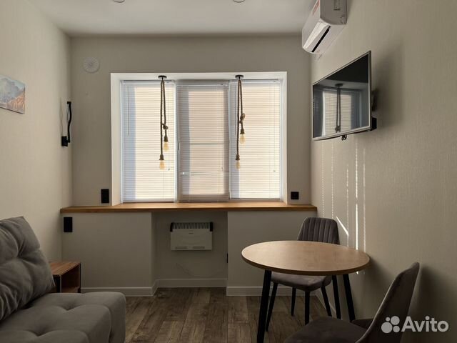 

Квартира-студия, 20 м², 1 кровать