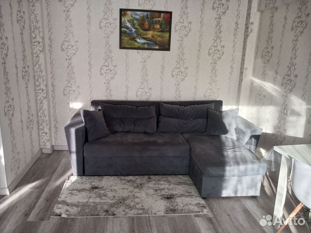 

2-к. квартира, 45 м², 2 кровати