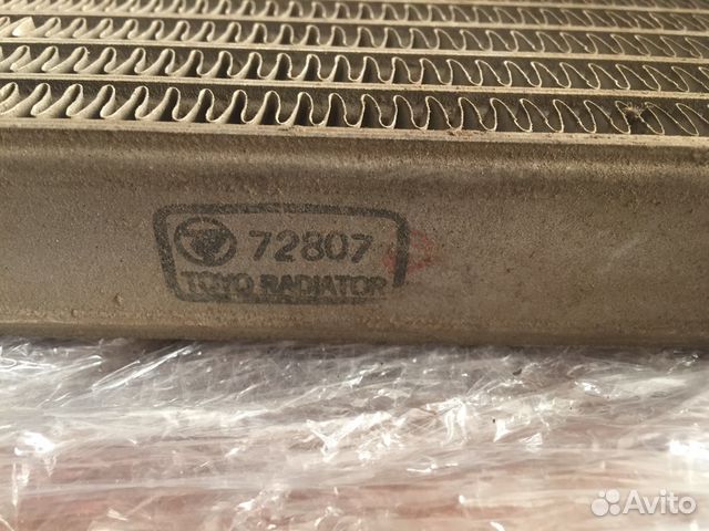 Радиатор на Хитачи ZX 330-3 Радиатор на Хитачи ZX 330-3