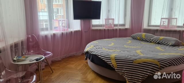 

1-к. квартира, 22 м², 1 кровать