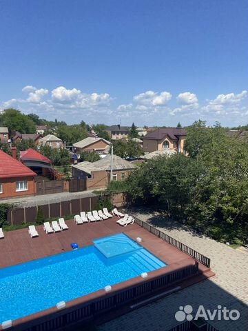

Квартира-студия, 29 м², 2 кровати